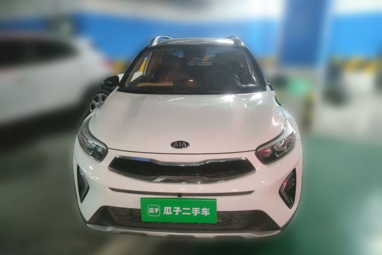 Kia KX1 2018 car image #3
