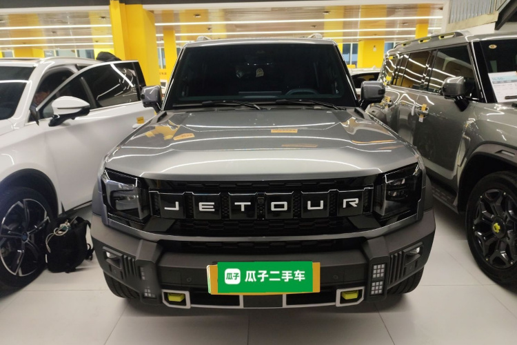 捷途山海 捷途山海T2 2024 汽车图片 #3