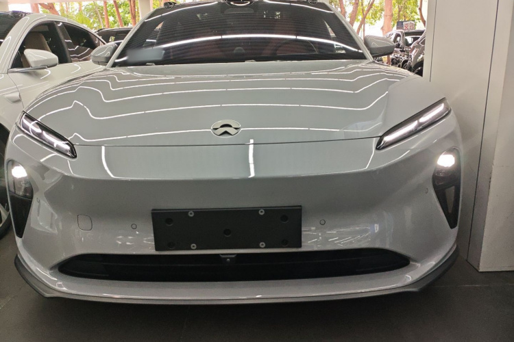 NIO ET5 2022 car image #3