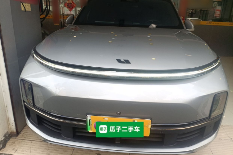 Li L9 2022 image de voiture #3