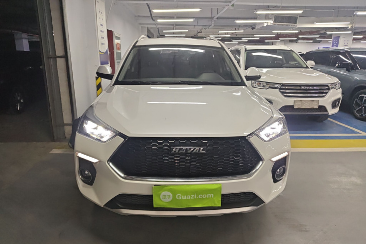 Haval H6 Coupe 2020 #3 Haval H6 Coupe 2020 car image #3