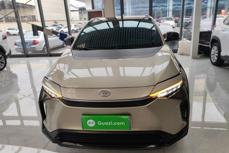 Toyota bZ4X 2022 immagine di auto #3