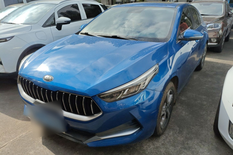 Kia K3 2019 #3 Kia K3 2019 car image #3
