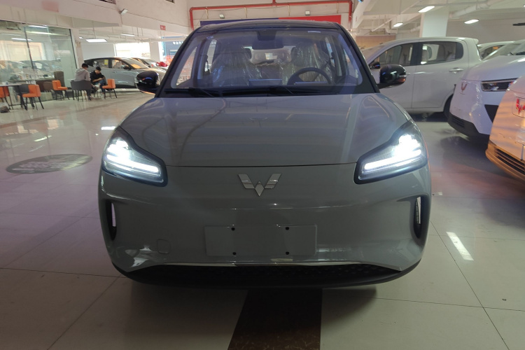 Wuling Binguo PLUS 2025 #3 Wuling Binguo PLUS 2025 immagine di auto #3