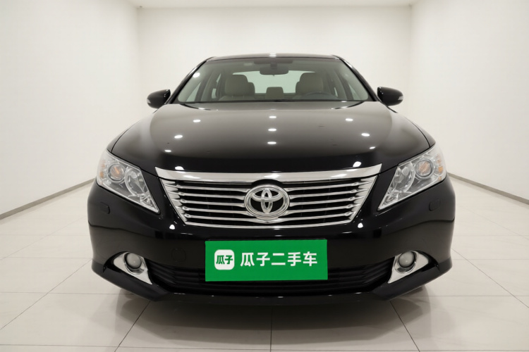 Toyota Camry 2014 #3 Toyota Camry 2014 car image #3