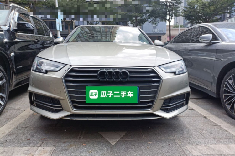 奥迪 奥迪A4L 2018 汽车图片 #3