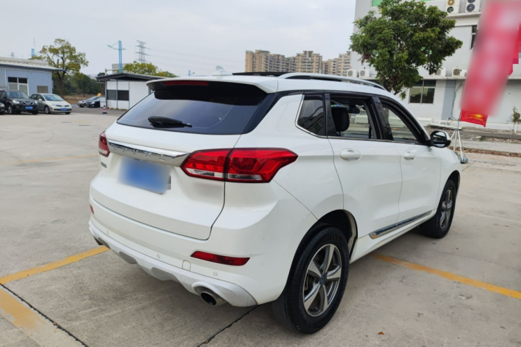 Haval H6 Coupe 2020 #3 Haval H6 Coupe 2020 car image #3