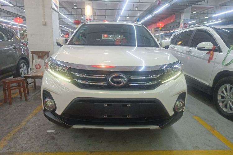 GAC Trumpchi GS3 2020 #3 GAC Trumpchi GS3 2020 immagine di auto #3