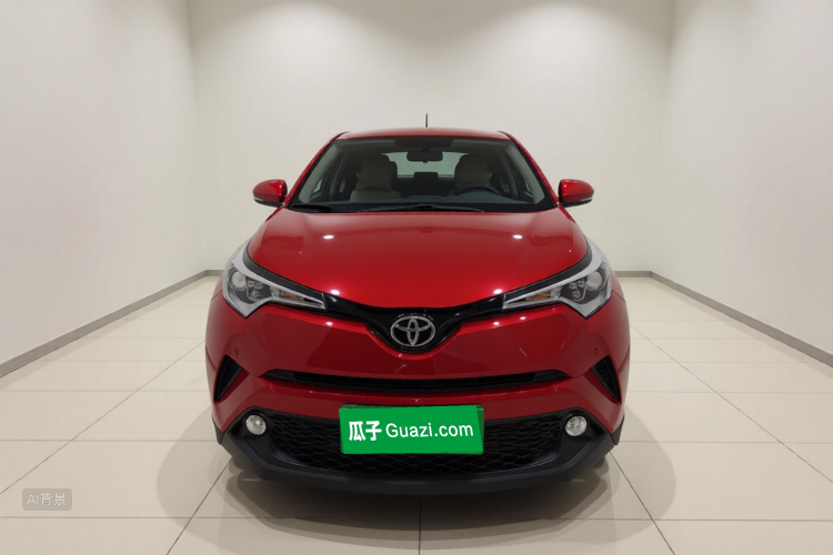 Toyota C-HR 2019 #3 Toyota C-HR 2019 car image #3