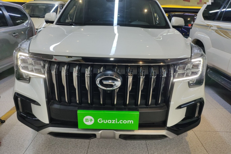 GAC Trumpchi GS8 2021 #3 GAC Trumpchi GS8 2021 car image #3