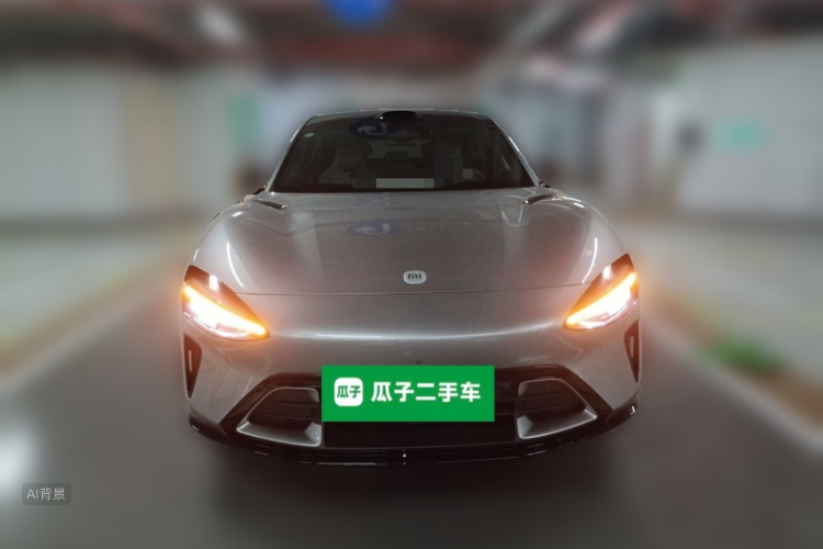 MI YU7 2025 #3 MI YU7 2025 car image #3