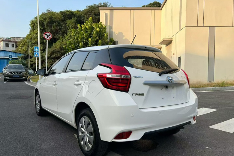 Toyota Yaris L Zhixuan 2019 imagem de carro #3