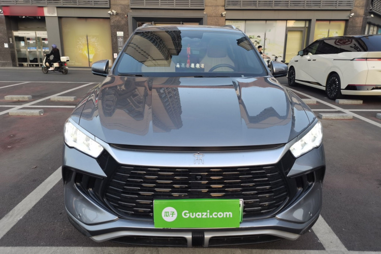 BYD Song Pro New Energy 2024 car image #3