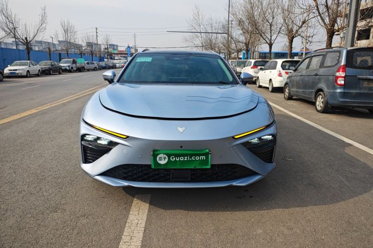 哪吒汽车 哪吒S猎装 2025 汽车图片 #3