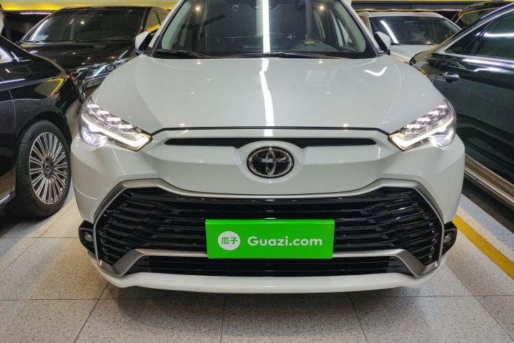 Toyota Frontlander 2023 #3 Toyota Frontlander 2023 immagine di auto #3