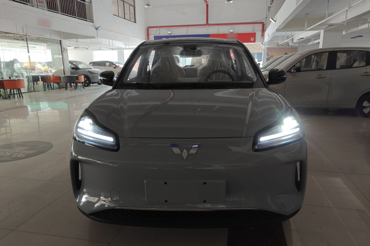 Wuling Binguo PLUS 2025 #3 Wuling Binguo PLUS 2025 immagine di auto #3