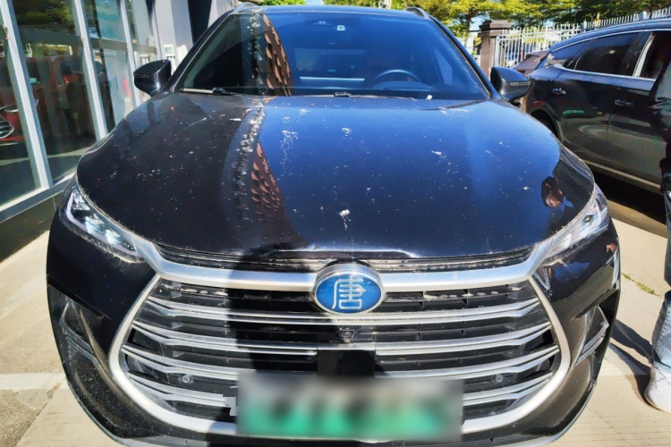 BYD Tang New Energy 2023 car image #3