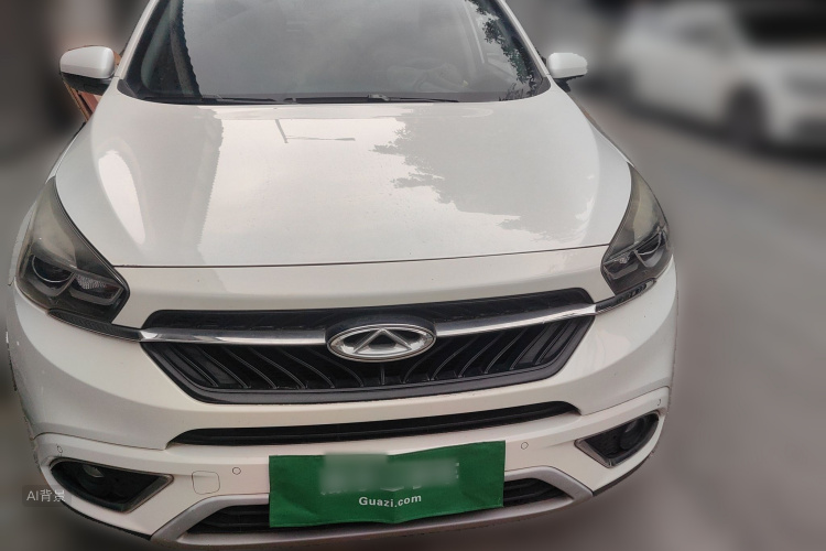 Tiggo 7 2016 car image #3