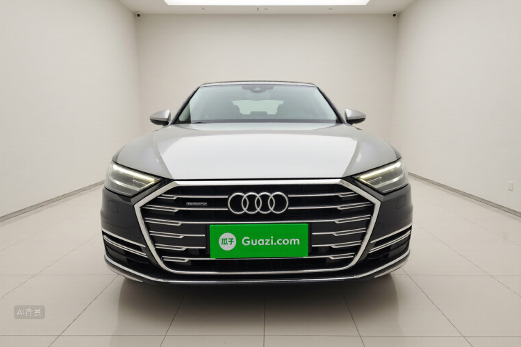 Audi A8 2018 #3 Audi A8 2018 car image #3