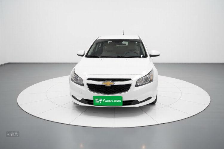 Chevrolet Cruze 2015 car image #3