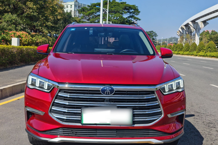 BYD Song Pro New Energy 2020 car image #3