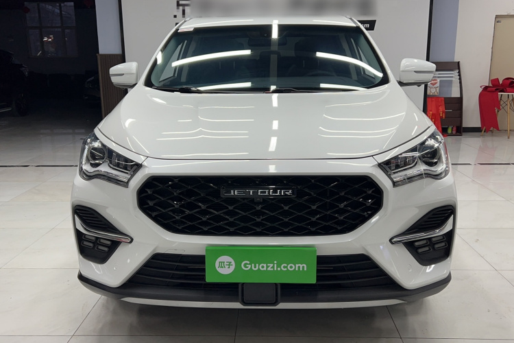 Jetour X90 2021 #3 Jetour X90 2021 car image #3