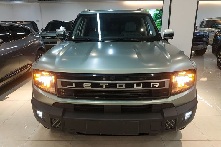 Jetour Freeman 2025 car image #3