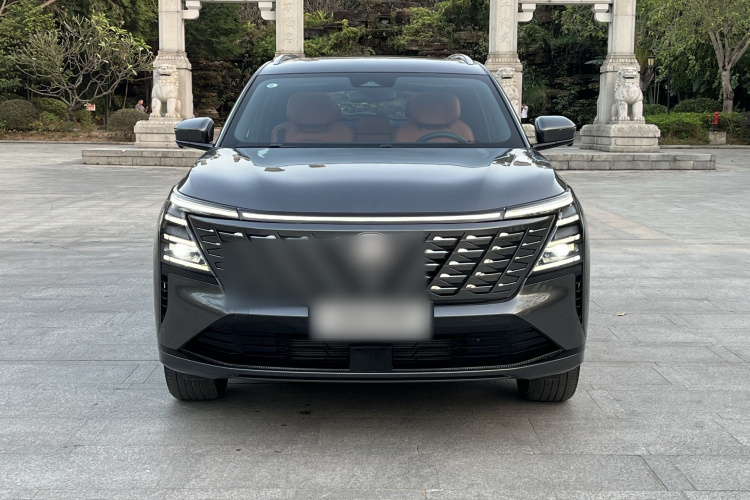 Changan CS75 Plus 2024 immagine di auto #3