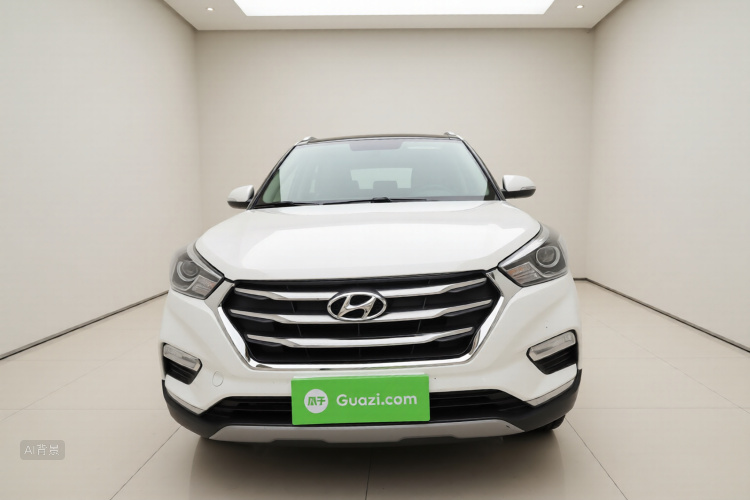 Hyundai ix25 2018 #3 Hyundai ix25 2018 car image #3
