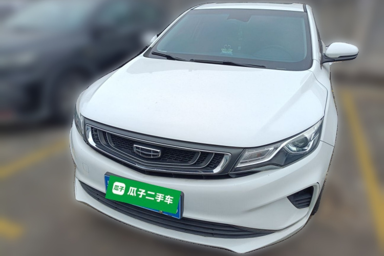 Emgrand GL 2019 #3 Emgrand GL 2019 car image #3
