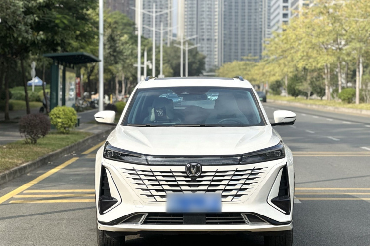 Changan CS75 Plus 2023 car image #3