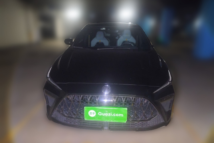 MG 5 Scorpio 2022 car image #3