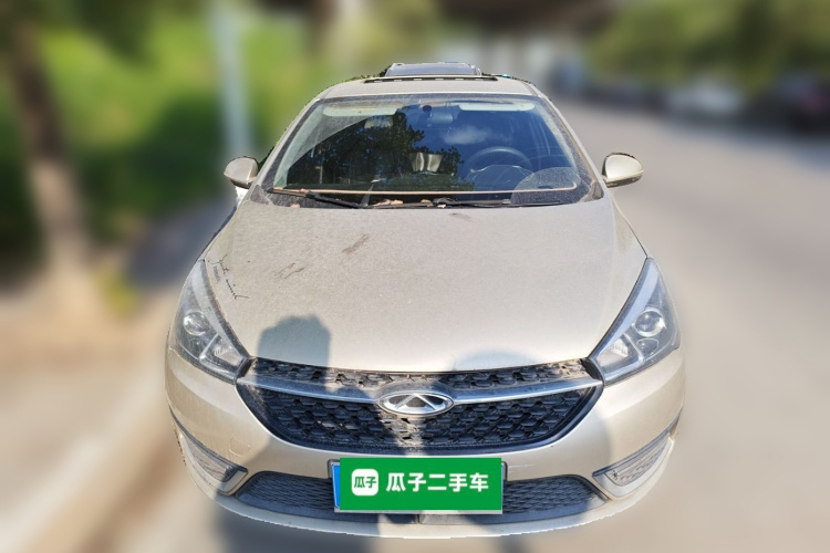 Chery Arrizo 5 2016 car image #3