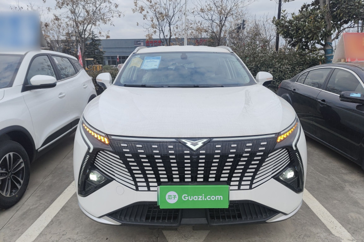 Kaiyi Kunlun New Energy 2025 car image #3