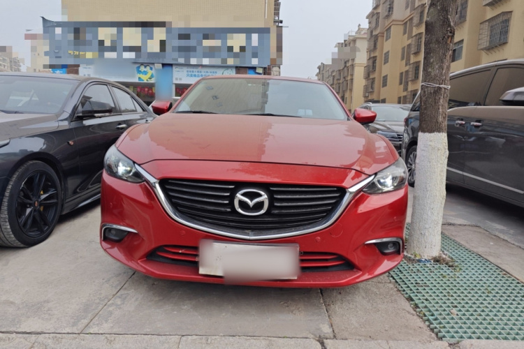 Mazda Atenza 2017 car image #3