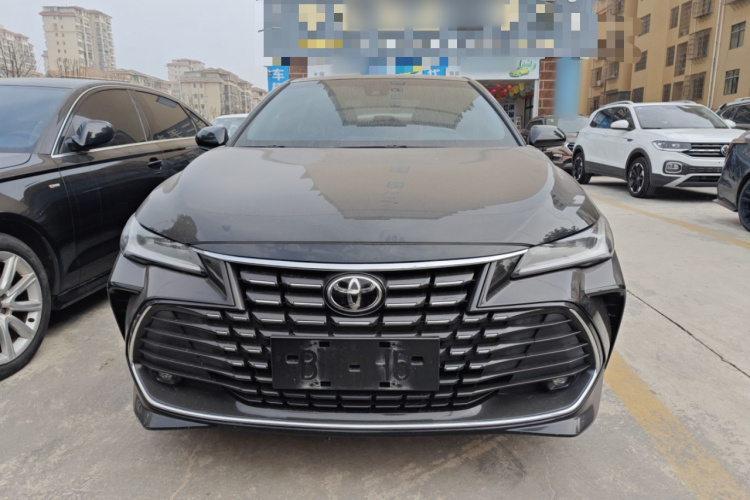 Toyota Avalon 2022 immagine di auto #3