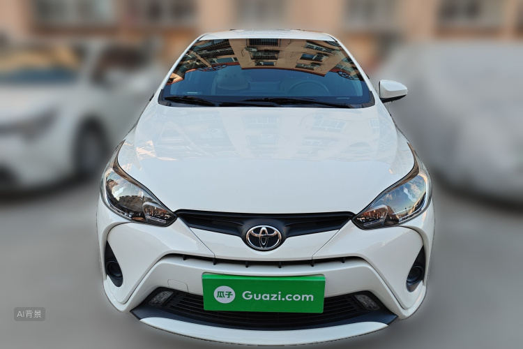 Toyota Yaris L Zhixiang 2021 car image #3