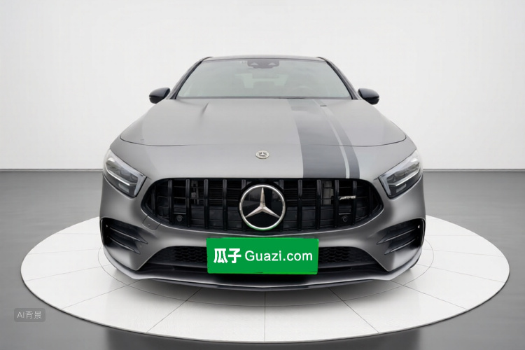 Mercedes-Benz A AMG (Imported) 2023 car image #3