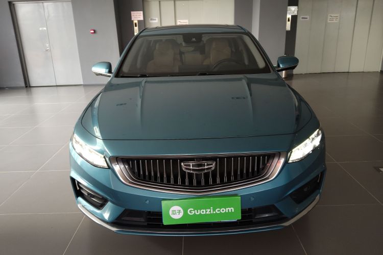 Preface 2021 car image #3