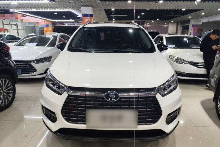 BYD Yuan New Energy 2020 immagine di auto #3