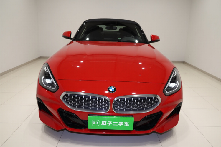 BMW Z4 2021 #3 BMW Z4 2021 car image #3