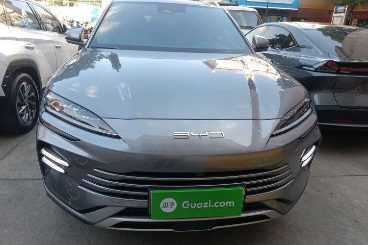 BYD Song Plus New Energy 2024 car image #3