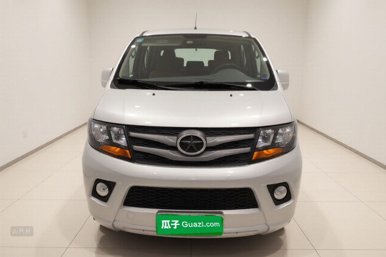 JAC 2016 #3 JAC 2016 car image #3