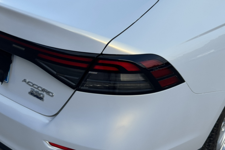 Honda Accord 2023 car image #3