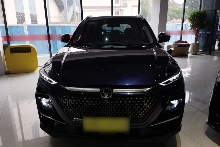 Changan X7 PLUS 2024 car image #3