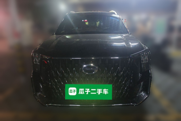 GAC Trumpchi ES9 2023 #3 GAC Trumpchi ES9 2023 car image #3