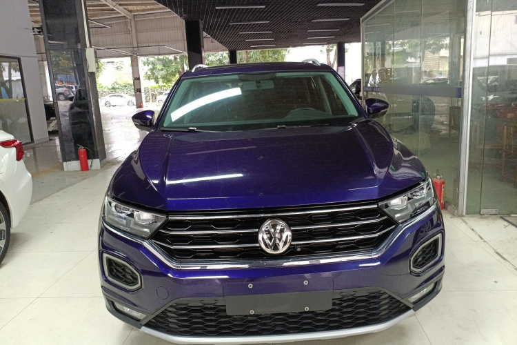 T-Roc 2020 #3 T-Roc 2020 car image #3
