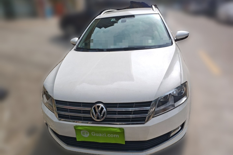 Volkswagen Gran Lavida 2014 immagine di auto #3