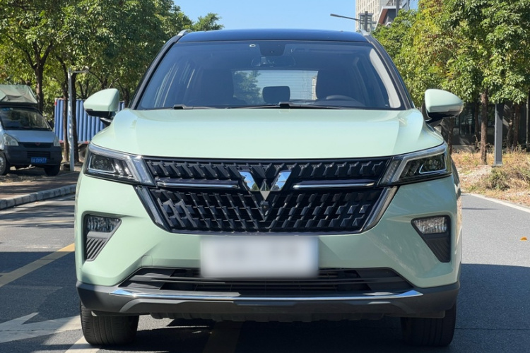 五菱汽车 五菱星辰 2021 #3 五菱汽车 五菱星辰 2021 汽车图片 #3