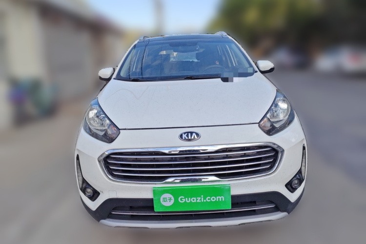 起亚 KX3傲跑 2017 汽车图片 #3